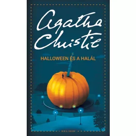 AGATHA CHRISTIE: HALLOWEEN ÉS A HALÁL - HELIKON ZSEBKÖNYV