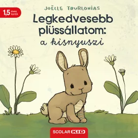 JOËLLE TOURLONIAS: LEGKEDVESEBB PLÜSSÁLLATOM: A KISNYUSZI