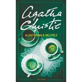 AGATHA CHRISTIE: A LISTERDALE-REJTÉLY