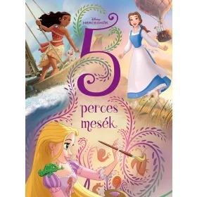 5 PERCES MESÉK - DISNEY HERCEGNŐK