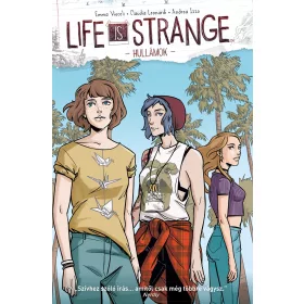 LIFE IS STRANGE - HULLÁMOK ( 2. RÉSZ)
