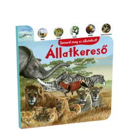ÁLLATKERESŐ - ISMERD MEG AZ ÁLLATOKAT!