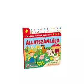 ÁLLATSZÁMLÁLÓ - KERESGÉLJ, ÉS TANULJ SZÁMOLNI!