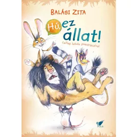 BALÁSI ZITA: HÚ, EZ ÁLLAT!