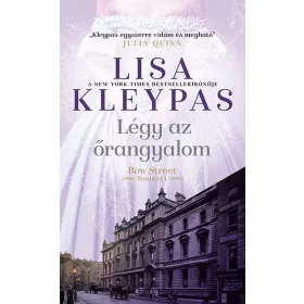 LÉGY AZ ŐRANGYALOM - BOW STREET RUNNERS 1.