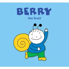 BARTOS ERIKA: BERRY, THE SNAIL