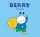 BARTOS ERIKA: BERRY, THE SNAIL
