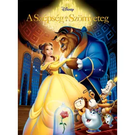 DISNEY: A SZÉPSÉG ÉS A SZÖRNYETEG - DISNEY KLASSZIKUSOK