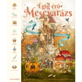   HELEN MORTIMER: ÉGIG ÉRŐ MESEVARÁZS - KLASSZIKUSOK KINCSESTÁRA