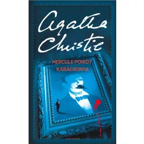   AGATHA CHRISTIE: HERCULE POIROT KARÁCSONYA - HELIKON ZSEBKÖNYV