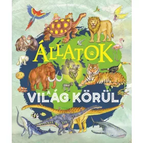 ÁLLATOK A VILÁG KÖRÜL