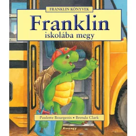 FRANKLIN ISKOLÁBA MEGY