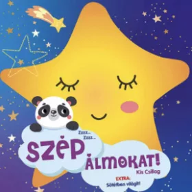 TÓTH ANNA: SZÉP ÁLMOKAT! - KIS CSILLAG