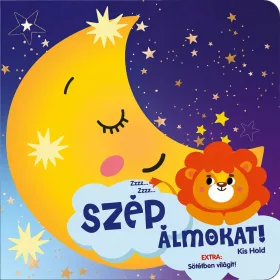 TÓTH ANNA: SZÉP ÁLMOKAT! -  KIS HOLD