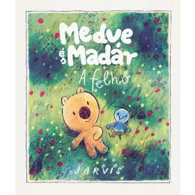JARVIS: MEDVE ÉS MADÁR - A FELHŐ