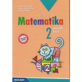   SOKSZÍNŰ MATEMATIKA 4.MÁSODIK FÉLÉV  MUNKATANKÖNYV ( 21.  JAVÍTOTT KIADÁS)