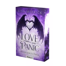 Lisa Merrick: Love and panic – Szerelem és pánik