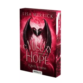 Lisa Merrick: Misery and hope – Kín és remény