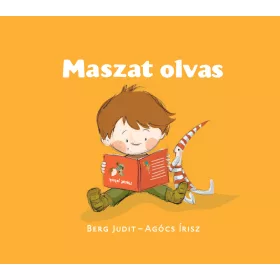 BERG JUDIT: MASZAT OLVAS