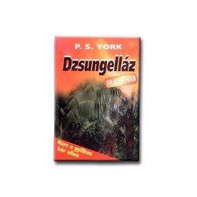 DZSUNGELLÁZ