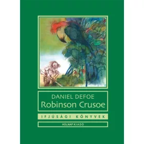ROBINSON CRUSOE - IFJÚSÁGI KÖNYVEK