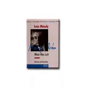 WHAT WAS LEFT - STORIES AND NOVELLAS -