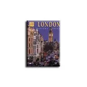 LONDON - A VILÁG LEGSZEBB HELYEI -