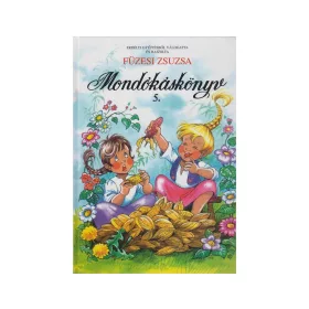 FÜZESI ZSUZSA: BESZÉLGETŐKÖNYV