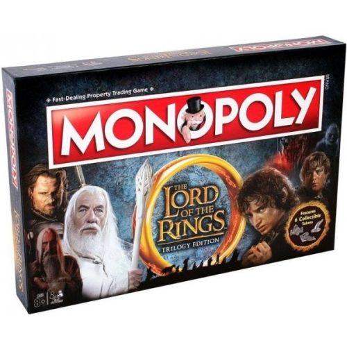 Monopoly - Lord of Rings