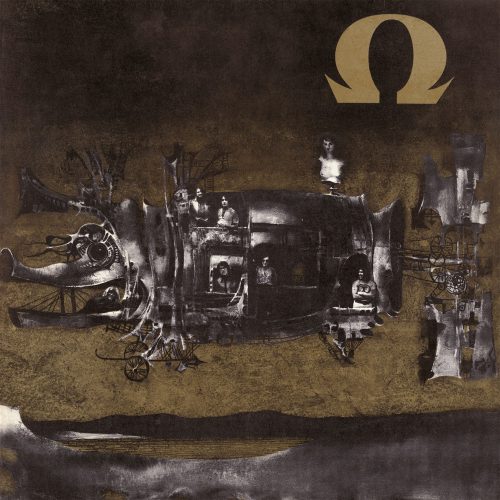 Omega - Éjszakai országút (CD)