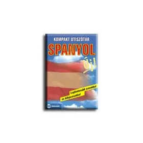 KOMPAKT ÚTISZÓTÁR - SPANYOL