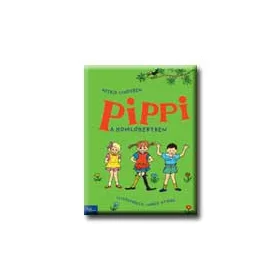 PIPPI A KOMLÓKERTBEN