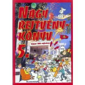 NAGY REJTVÉNYKÖNYV 5.
