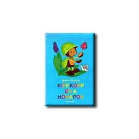 MARÉK VERONIKA: KIPPKOPP ÉS A HÓNAPOK