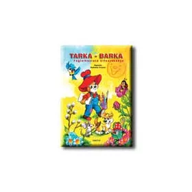 TARKA-BARKA - FOGLALKOZTATÓ KIFESTŐKÖNYV