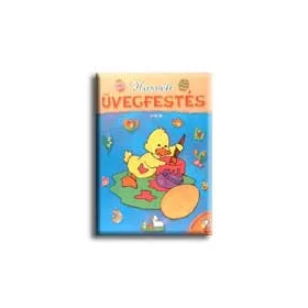 HÚSVÉTI ÜVEGFESTÉS