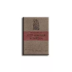 SZÉP MAGYAR KOMÉDIA - OSIRIS DIÁKKÖNYVTÁR -
