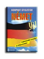 KOMPAKT ÚTISZÓTÁR - NÉMET