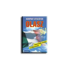 KOMPAKT ÚTISZÓTÁR - OLASZ