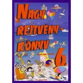 NAGY REJTVÉNYKÖNYV 6.