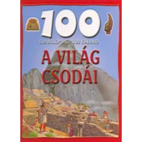 A VILÁG CSODÁI - 100 ÁLLOMÁS-100 KALAND -