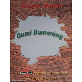GUMI BUMERÁNG