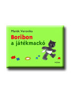 BORIBON A JÁTÉKMACKÓ