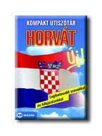 KOMPAKT ÚTISZÓTÁR - HORVÁT