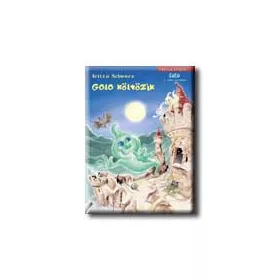 BRITTA SCHWARZ: GOLO KÖLTÖZIK