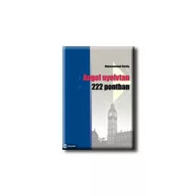 ANGOL NYELVTAN 222 PONTBAN