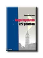 ANGOL NYELVTAN 222 PONTBAN