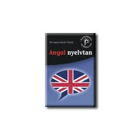 ANGOL NYELVTAN - MINDENTUDÁS ZSEBKÖNYVEK -