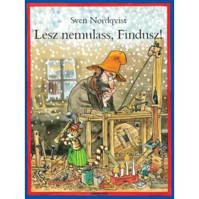 SVEN NORDQVIST: LESZ NEMULASS, FINDUSZ! -