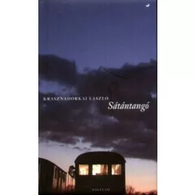 SÁTÁNTANGÓ - KÖTÖTT